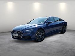 Blau Neu 2025 Audi A7 Sportback Sport Kleinwagen | 75.900 € (Teuer)