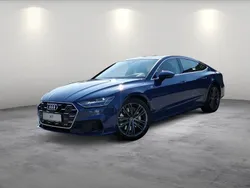Blau Neu 2025 Audi A7 Sportback Sport Kleinwagen | 83.190 € (Fairer Preis)