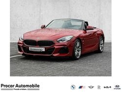 Rot Gebraucht 2022 BMW Z4 M Sport Cabrio | 33.990 € (Superpreis)