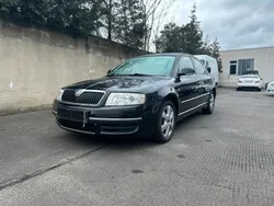 Schwarz Gebraucht 2006 Skoda Superb LAURIN & KLEMENT Limousine | 3.349 € (Guter Preis)