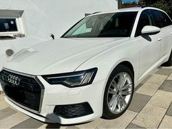 Weiß Gebraucht 2020 Audi A6 Kombi | 24.900 € (Fairer Preis)