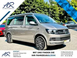 Beige Gebraucht 2017 VW T6 Beach Van | 43.988 €