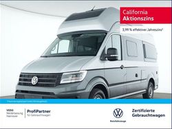 Reflexsilber (metallic) Gebraucht 2024 VW California California Van | 63.940 € (Superpreis)
