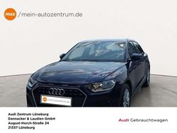 Navarrablau metallic Gebraucht 2024 Audi A1 Sportback Advanced Plus Kleinwagen | 20.980 € (Guter Preis)