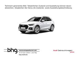 Weiß Gebraucht 2021 Audi Q5 S-Line SUV | 36.930 € (Guter Preis)