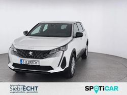 Weiã Gebraucht 2024 Peugeot 5008 Active Van / Kleinbus | 30.470 € (Superpreis)