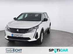 Weiã Gebraucht 2024 Peugeot 5008 Active Van / Kleinbus | 30.470 € (Superpreis)