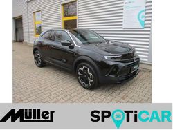 Schwarz Gebraucht 2024 Opel Mokka Ultimate SUV | 24.850 € (Fairer Preis)