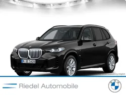 Black sapphire metallic Gebraucht 2024 BMW X5 M Sport SUV | 79.480 € (Superpreis)