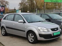 Silber Gebraucht 2006 Kia Rio EX Kleinwagen | 3.490 € (Fairer Preis)