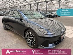 Grau Gebraucht 2024 Hyundai Ioniq 6 Limousine | 38.990 € (Fairer Preis)