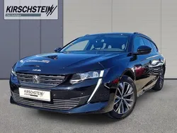 Schwarz Gebraucht 2022 Peugeot 508 Allure Kombi | 18.990 € (Guter Preis)