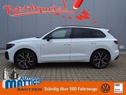 Weiß Gebraucht 2024 VW Touareg R SUV | 93.790 €