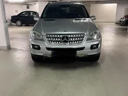 Silber Gebraucht 2006 Mercedes ML320 SUV | 8.999 € (Fairer Preis)