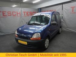 Blau Gebraucht 2000 Renault Kangoo Van / Kleinbus | 2.390 € (Teuer)
