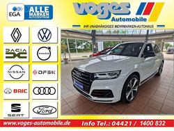 Gletscherweiss metallic (metallic) Gebraucht 2020 Audi SQ5 Sport SUV | 44.900 € (Fairer Preis)