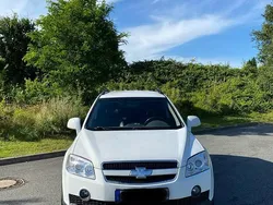 Weiß Gebraucht 2010 Chevrolet Captiva SUV | 3.900 € (Fairer Preis)