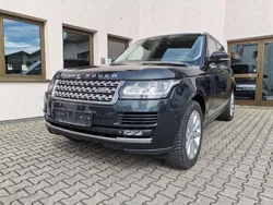Causeway grey met. Gebraucht 2014 Land Rover Range Rover Vogue SUV | 49.900 €