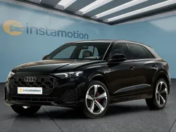 Schwarz Neu 2025 Audi Q8 S-Line SUV | 87.799 € (Superpreis)