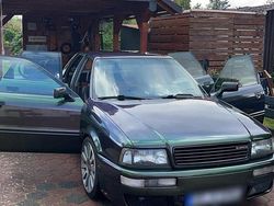 Grün Gebraucht 1992 Audi 80 Limousine | 9.000 €