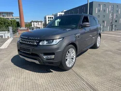 Grau Gebraucht 2017 Land Rover Range Rover Sport HSE SUV | 23.300 € (Fairer Preis)