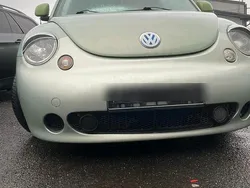 Grün Gebraucht 1999 VW Beetle Coupé | 800 € (Superpreis)