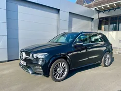 Schwarz Gebraucht 2024 Mercedes GLE400 Exclusive SUV | 74.990 € (Guter Preis)