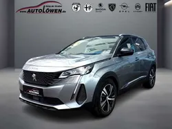 Silber Gebraucht 2021 Peugeot 3008 GT SUV | 25.700 € (Etwas zu teuer)