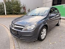 Blau Gebraucht 2007 Opel Astra Limousine | 2.790 € (Fairer Preis)