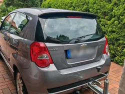 Gebraucht 2009 Chevrolet Aveo Kleinwagen | 2.000 €