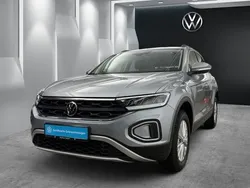 Silber Gebraucht 2024 VW T-Roc Life SUV | 32.790 € (Fairer Preis)