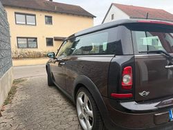 Braun Gebraucht 2008 Mini Cooper Clubman Kombi | 5.200 € (Fairer Preis)