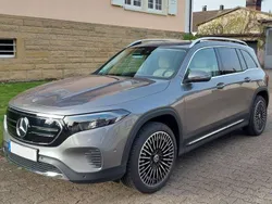 Grau Gebraucht 2023 Mercedes EQB300 Progressive SUV | 36.900 € (Fairer Preis)