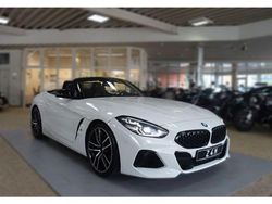 Alpinweiss iii Gebraucht 2019 BMW Z4 M Sport Cabrio | 40.450 € (Guter Preis)
