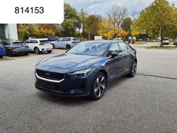 Blau Gebraucht 2022 Polestar 2 Kleinwagen | 24.750 € (Guter Preis)