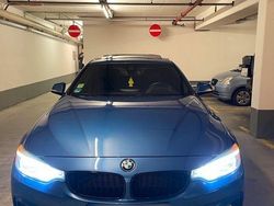 Blau Gebraucht 2015 BMW 435 Performance Coupé | 22.999 € (Fairer Preis)