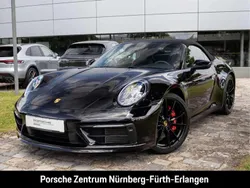 Schwarz Gebraucht 2024 Porsche 911 Carrera S Cabriolet Cabrio | 157.990 €