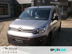 Lack grau artense/metallic klarlack Gebraucht 2021 Citroën Berlingo Van / Kleinbus | 15.990 € (Fairer Preis)