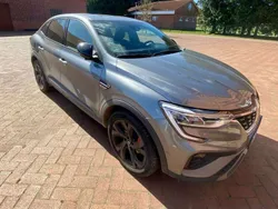 Grau Gebraucht 2022 Renault Arkana R.S. SUV | 23.500 € (Fairer Preis)