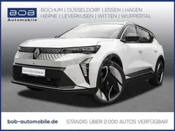 Weiß Gebraucht 2024 Renault Scénic Iconic Van / Kleinbus | 43.222 € (Guter Preis)