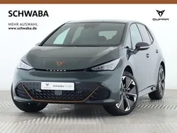 Dark forest metallic Gebraucht 2025 Cupra Born VZ2 Kleinwagen | 51.990 € (Teuer)