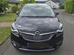 Schwarz Gebraucht 2019 Opel Zafira Life Innovation Van | 15.500 €