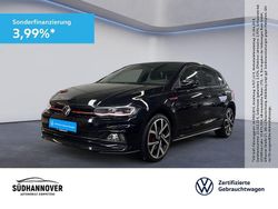 Schwarz Gebraucht 2021 VW Polo GTI Limousine | 21.680 € (Fairer Preis)