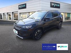 Schwarz Gebraucht 2023 Jeep Compass Limited SUV | 23.980 € (Guter Preis)