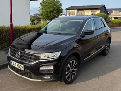 Schwarz Gebraucht 2020 VW T-Roc IQ Drive SUV | 17.300 € (Fairer Preis)