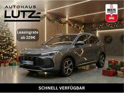 Grau (hampstead grey) Neu 2025 MG ZS Comfort Limousine | 23.115 € (Fairer Preis)