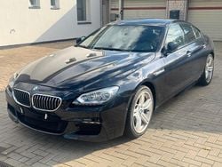 Blau Gebraucht 2013 BMW 640 M Sport Coupé | 15.500 € (Superpreis)