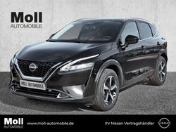 Schwarz Gebraucht 2023 Nissan Qashqai N-Connecta SUV | 28.975 € (Fairer Preis)