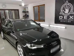 Schwarz Gebraucht 2016 Audi A6 Kombi | 16.300 € (Guter Preis)