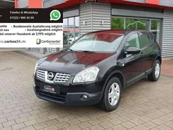 Schwarz Gebraucht 2009 Nissan Qashqai Tekna SUV | 5.990 € (Etwas zu teuer)